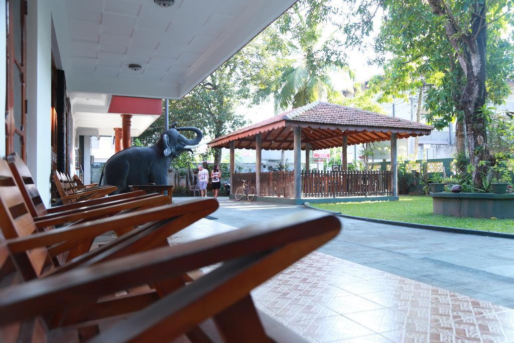 Sumal Villa Beruwala Esterno foto