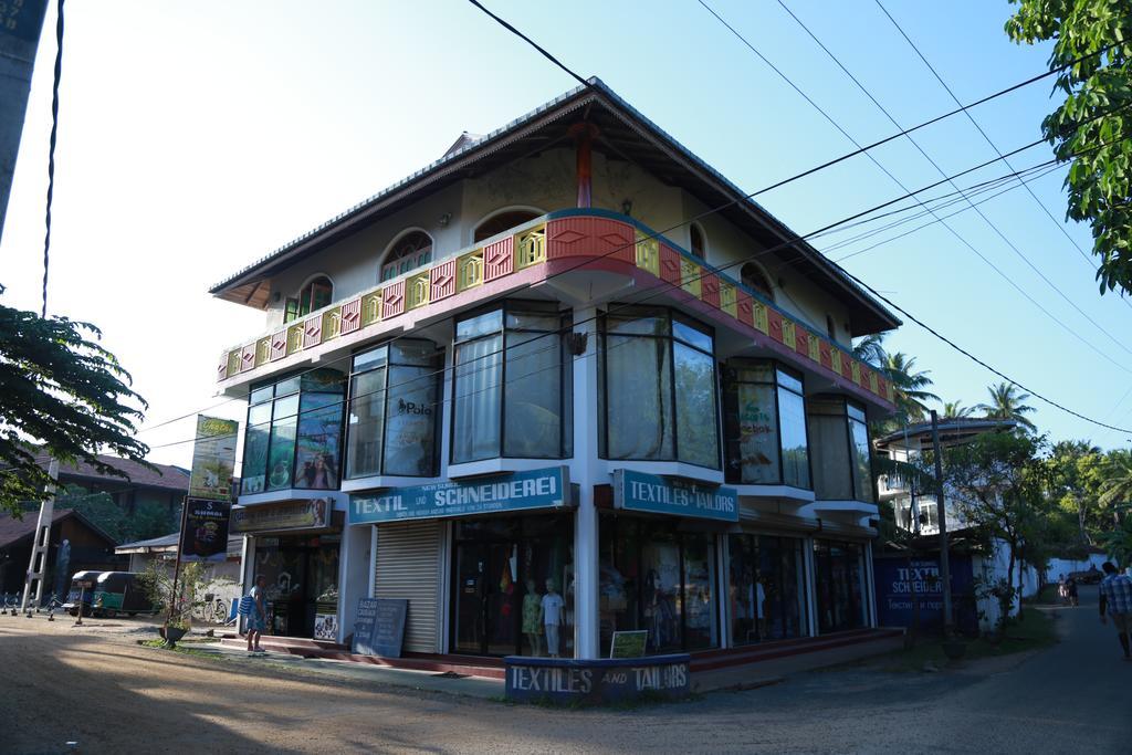 Sumal Villa Beruwala Esterno foto