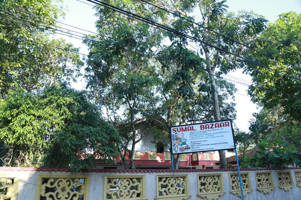 Sumal Villa Beruwala Esterno foto