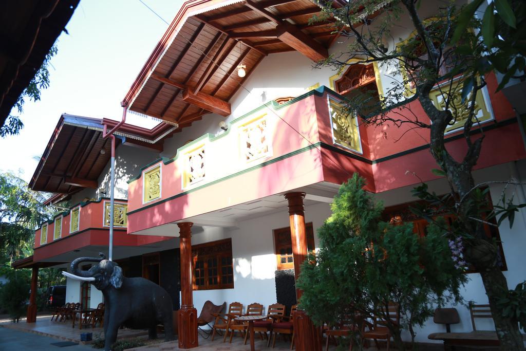 Sumal Villa Beruwala Esterno foto