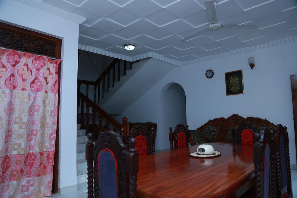 Sumal Villa Beruwala Esterno foto