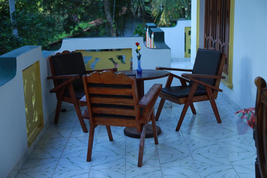 Sumal Villa Beruwala Esterno foto