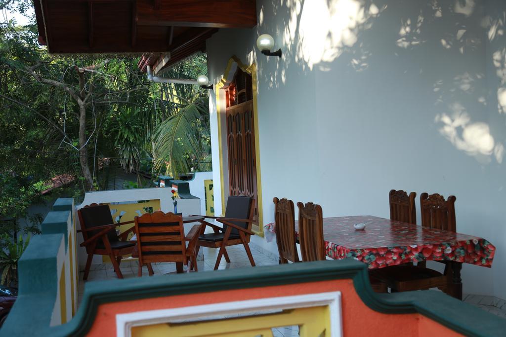 Sumal Villa Beruwala Esterno foto