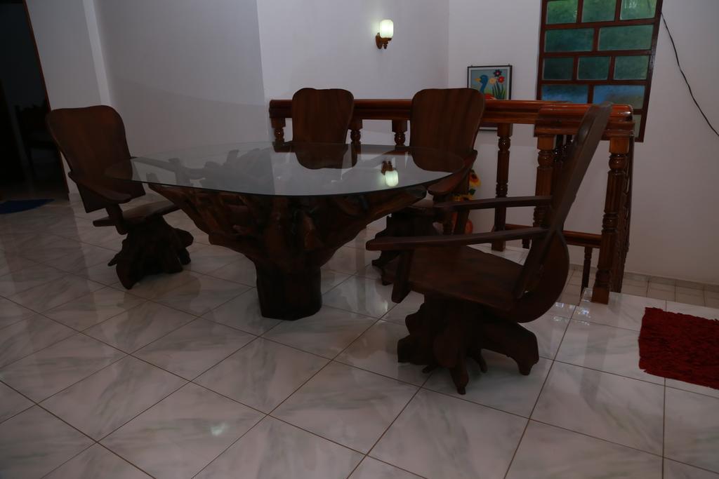 Sumal Villa Beruwala Esterno foto
