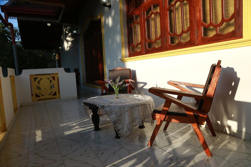 Sumal Villa Beruwala Esterno foto