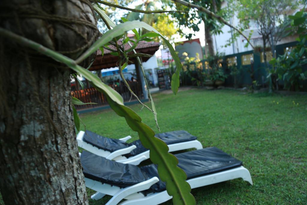 Sumal Villa Beruwala Esterno foto