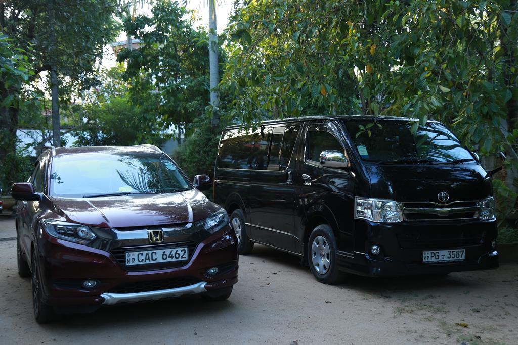 Sumal Villa Beruwala Esterno foto