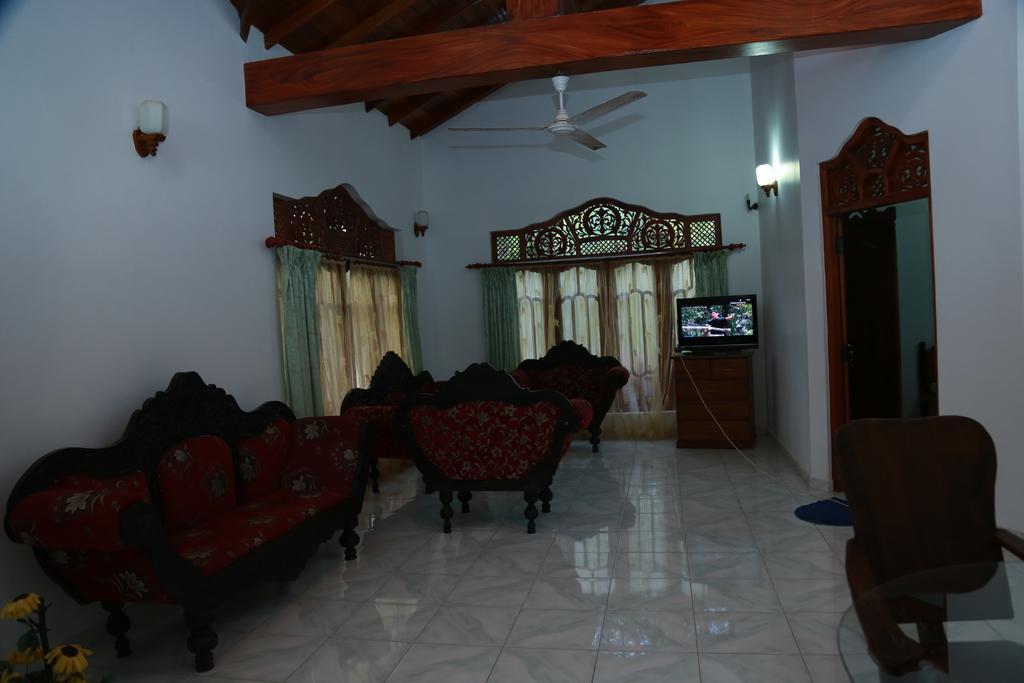 Sumal Villa Beruwala Esterno foto